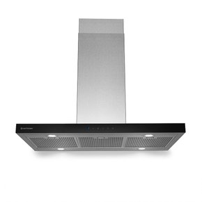 Coifa de Ilha Elettromec Ravenna 90cm