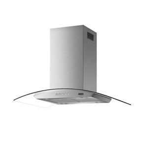 Coifa de Ilha Franke Glass Classic 90cm