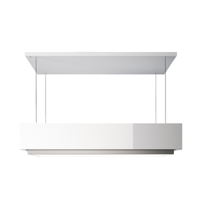 Coifa de Ilha Falmec Levante 120cm 220V White