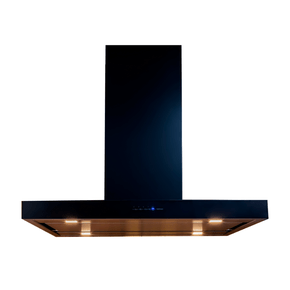 Coifa de Ilha Plane Falmec Black 90cm 220V