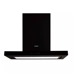 Coifa de Parede Cuisinart Arkton Advanced Conexão Wi-Fi Sucção Perimetral 90cm 220V Coifa de Parede Cuisinart Arkton Advanced Conexão Wi-Fi Sucção Perimetral 90cm 220V