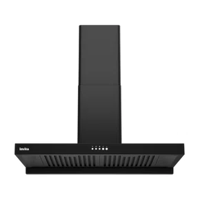 Coifa Invita de Parede Inox Black 90cm 220V