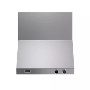 Coifa de Parede Crissair Profissional Dallas Inox 75 cm 220V