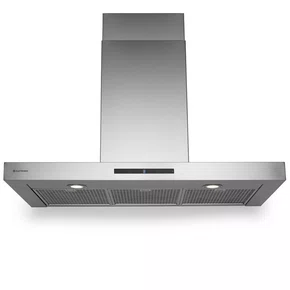 Coifa de Parede Elettromec Milano Inox 90cm