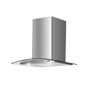 Coifa de Parede Franke Glass Classic 60cm