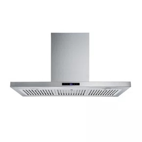 Coifa de Parede New Format Franke FTMA H40 Inox com Filtro Baffle 90cm 220V