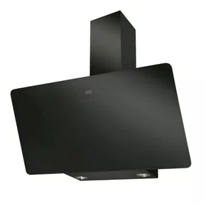 Coifa de Parede Vertical Evo Black Franke com Extração Perimetral 90cm 220V