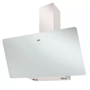 Coifa de Parede Vertical Evo White Franke com Extração Perimetral 90cm 220V