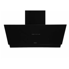 Coifa de Parede Inclinada Crissair Signature CRE 72 G4 90cm Coifa de Parede Inclinada Crissair Signature CRE 72 G4 90cm