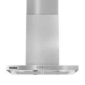 Coifa de Parede Invita Inox Motor Alta Performance 60cm