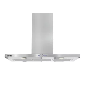 Coifa de Parede Invita Inox - 90 cm