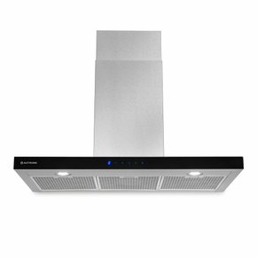 Coifa de Parede Elettromec Ravenna 90cm Coifa de Parede Elettromec Ravenna 90cm