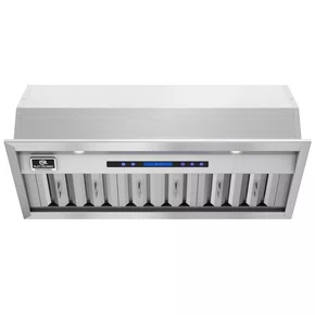 Coifa Elettromec Professional Churrasqueira Built-in 34 Polegadas 220V CFB-BBQ-34-XP-2ELA
