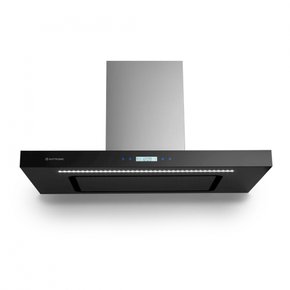 Coifa de Parede Elettromec Vetro 90cm Connect 220V Coifa de Parede Elettromec Vetro 90cm Connect 220V