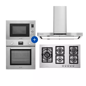 Combo Elettromec Cozinha Completa Gourmet 220V