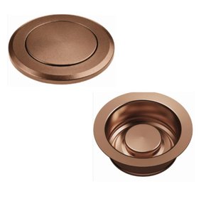 Conjunto Válvula 4,5" e Acionador Franke Masterpiece Cobre