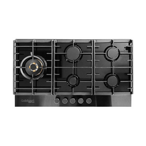 Cooktop a Gás Cuisinart Akrton Advanced 5 Queimadores 90cm 220V
