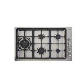 Cooktop a Gás Cuisinart Arkton 5 Queimadores 90CM 220V
