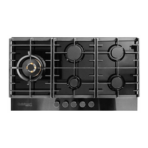 Cooktop a Gás Cuisinart Arkton Advanced 5 Queimadores 75CM 220V