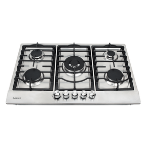 Cooktop a Gás Cuisinart Casual Cooking 5 Queimadores 75cm 220V