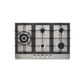 Cooktop a Gás Cuisinart Prime Cooking 5 Queimadores 75CM 220V