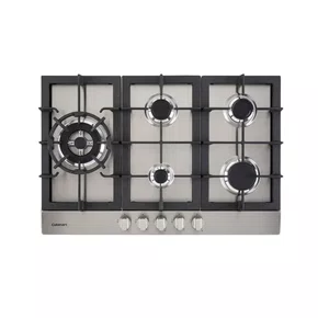 Cooktop a Gás Cuisinart Prime Cooking 5 Queimadores 75CM 220V
