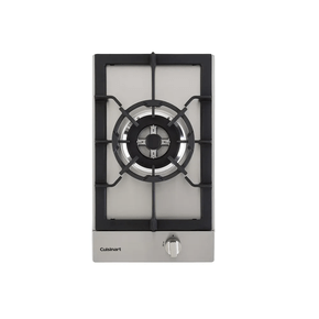 Cooktop a Gás Cuisinart Prime Cooking Dominó 1 Queimador 30CM 220V