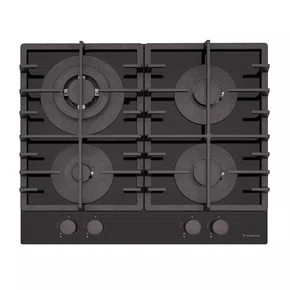 Cooktop à Gás Square 4GG HE Tramontina 4Q Superautomático 60cm Bivolt - 94706/404