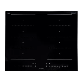 Cooktop de Indução Cuisinart Arkton Advanced 8 Zonas 2 Flexíveis 60cm 220V Cooktop de Indução Cuisinart Arkton Advanced 8 Zonas 2 Flexíveis 60cm 220V
