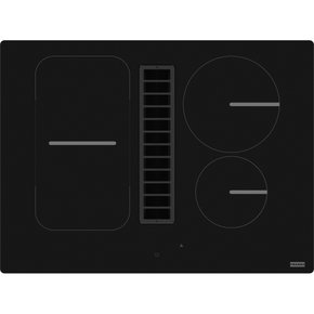 Cooktop de Indução Com Coifa Integrada Extractor Maris Franke FSM 709 HI 220V