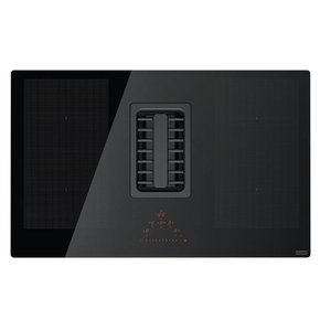 Cooktop de Indução Com Coifa Integrada Franke Extractor Mythos FMA 839 83x52cm