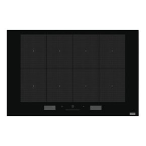Cooktop de Indução Mythos FMY 808 Franke 8 Áreas de Cocção CookAssist 220V