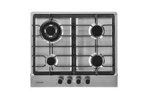 Cooktop a Gás Crissair Versatile CCB 05 G5 60cm Bivolt
