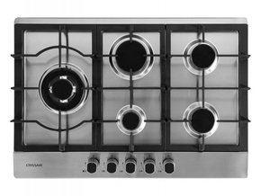 Cooktop a Gás Crissair Versatile CCB 06 G5 75cm Bivolt