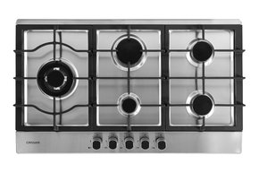 Cooktop a Gás Crissair Versatile CCB 07 G5 86cm Bivolt