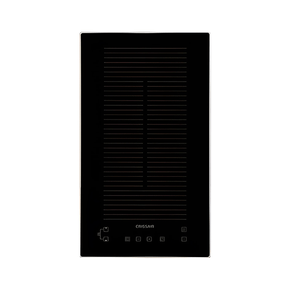 Cooktp Indução Crissair CCI 30 All Black 220V Cooktp Indução Crissair CCI 30 All Black 220V