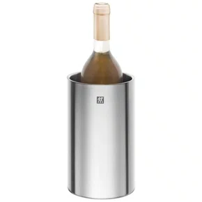 Cooler Zwilling Sommelier para Vinho em Aço Inoxidável
