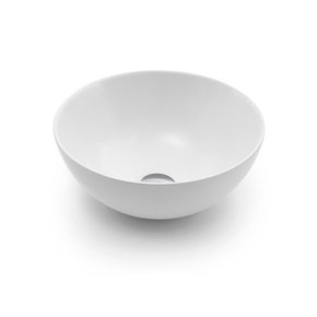 Cuba de Apoio Docol Redonda 32x13cm