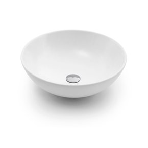 Cuba de Apoio Docol Redonda 40x15cm