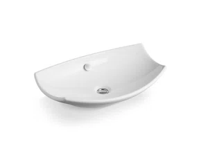 Cuba de Apoio para Lavabo Kohler Leaf Formato de Folha