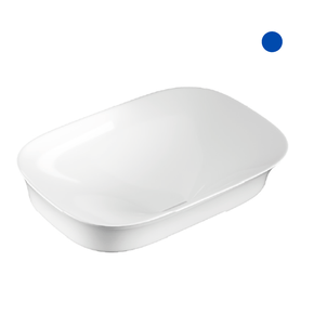 Cuba de Apoio Retangular Vive Kohler 550x400mm