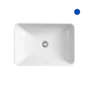 Cuba de Apoio Retangular Vox Kohler 575x410mm