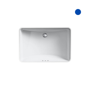 Cuba de Embutir Retangular Para Banheiro Ladena Retangle Kohler 591 x 413mm