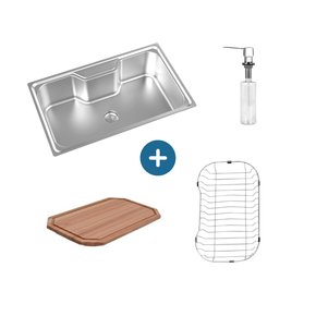 Cuba DeBacco Funzionale 235 com Acessórios