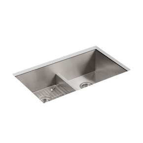 Cuba Dupla de Embutir/Sobrepor Kohler Vault Smart Divide