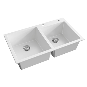 Cuba Dupla DeBacco Millare Quartzo Branco