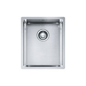 Cuba Franke Box 36 41x36x20cm Inox Escovado Espessura 1.2mm