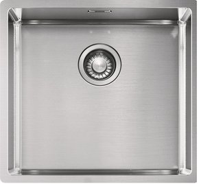 Cuba Franke Box 45 45x41x20cm Inox Escovado Espessura 1.2mm