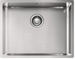 Cuba Franke Box 54 Em Inox Escovado