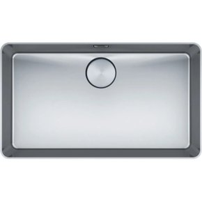 Cuba Franke Mythos Bowl MYX 210-70 com Acessórios Instalação Flushmont